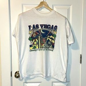VTG Big Bear single stitch Las Vegas tee sz XL